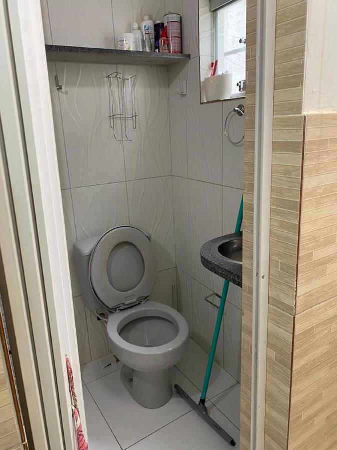 Casa Compartilhada Com Quartos Individuais Juàzeiro Eksteriør bilde