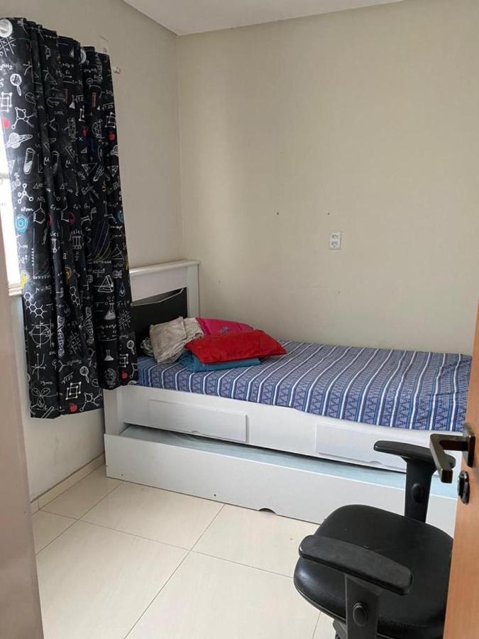 Casa Compartilhada Com Quartos Individuais Juàzeiro Eksteriør bilde