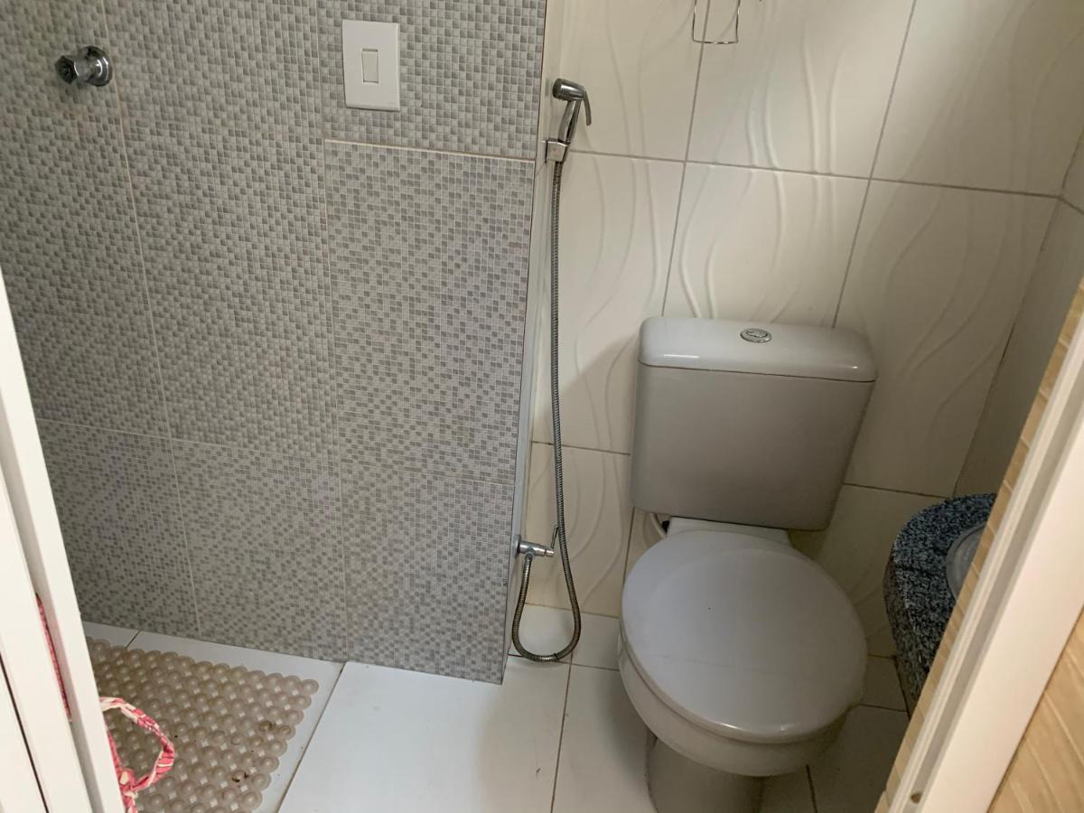 Casa Compartilhada Com Quartos Individuais Juàzeiro Eksteriør bilde