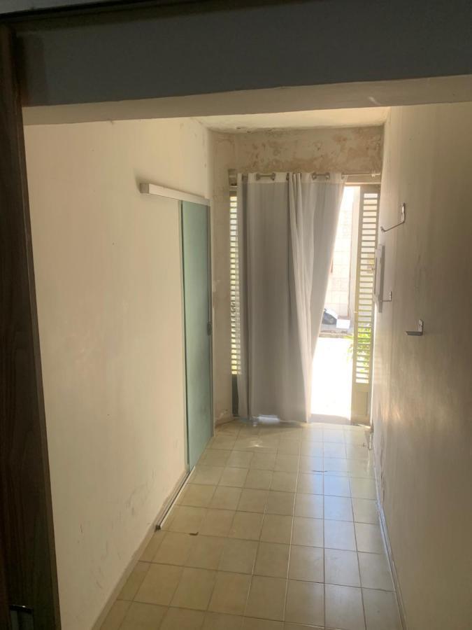 Casa Compartilhada Com Quartos Individuais Juàzeiro Eksteriør bilde