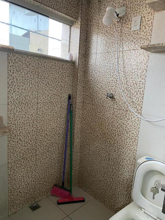 Casa Compartilhada Com Quartos Individuais Juàzeiro Eksteriør bilde