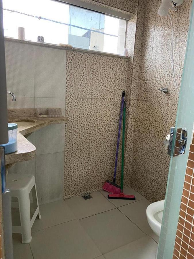 Casa Compartilhada Com Quartos Individuais Juàzeiro Eksteriør bilde