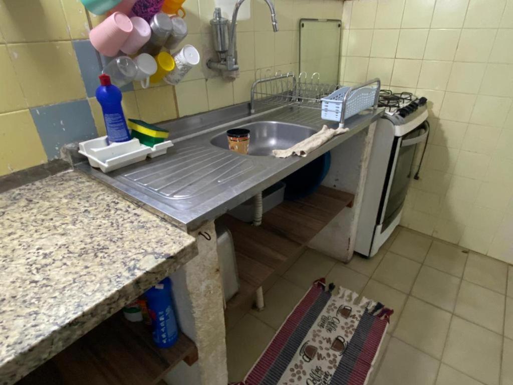Casa Compartilhada Com Quartos Individuais Juàzeiro Eksteriør bilde